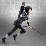 Naruto Shippuden Figures – G.E.M. Itachi and Sasuke 2-Pack 8