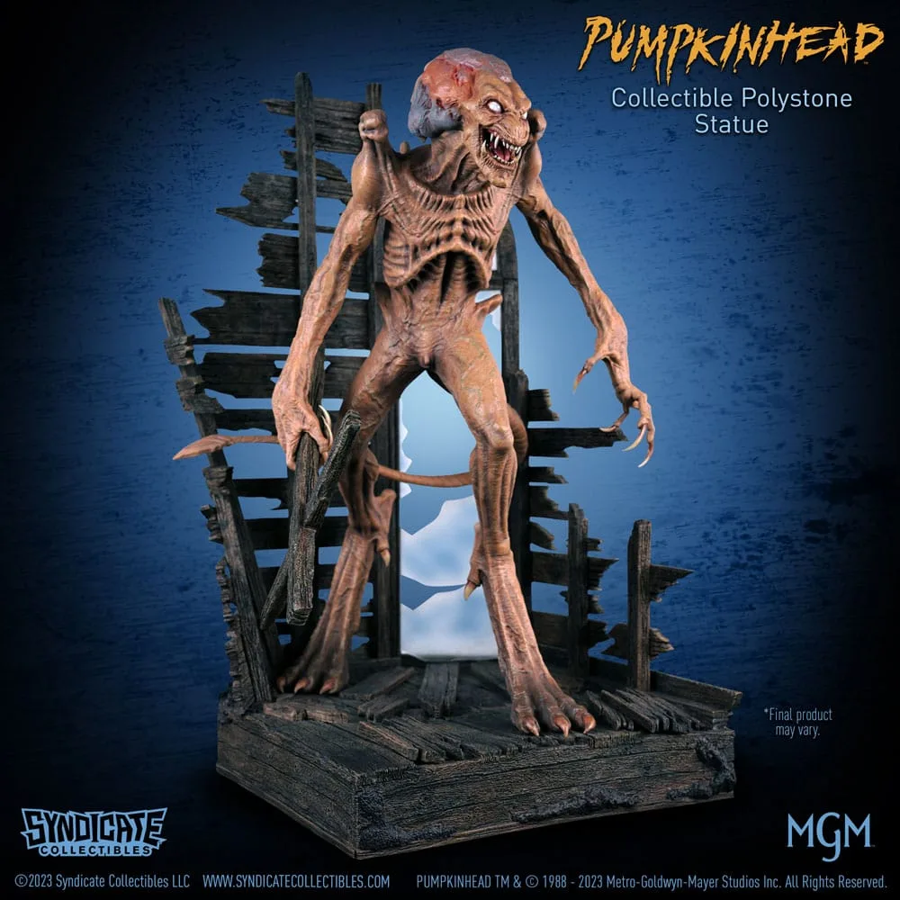 Pumpkinhead Statue – Apex Edition 70 cm 8