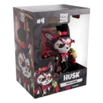 Hazbin Hotel Vinyl Figure – Husk 12 cm 5
