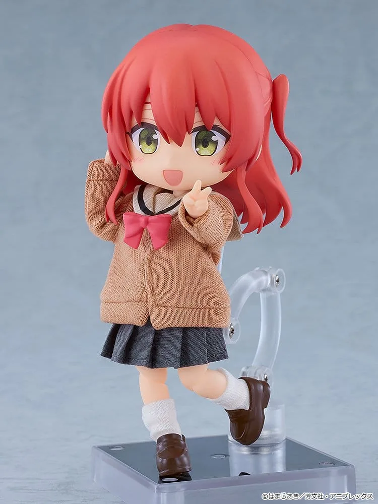 Bocchi the Rock Action Figure – Ikuyo Kita Nendoroid Doll 14 cm 4