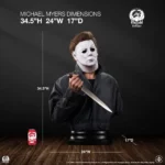 Halloween 1978 Bust – Michael Myers Deluxe 88 cm 13