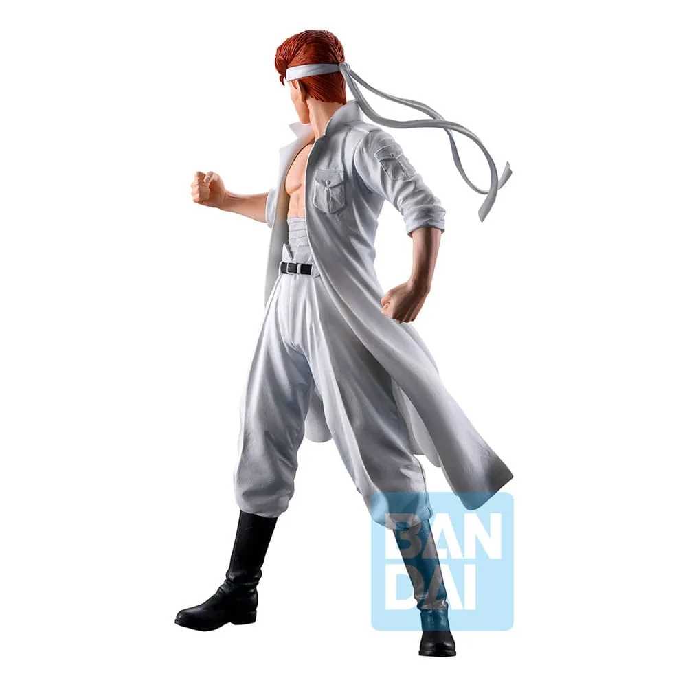 YuYu Hakusho Statue – Kazuma Kuwabara Masterlise 25 cm 3