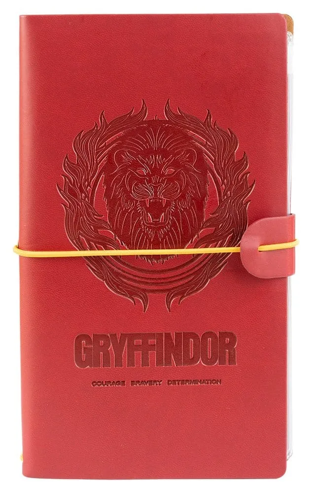Harry Potter Travel Journal – Gryffindor 19.5 cm