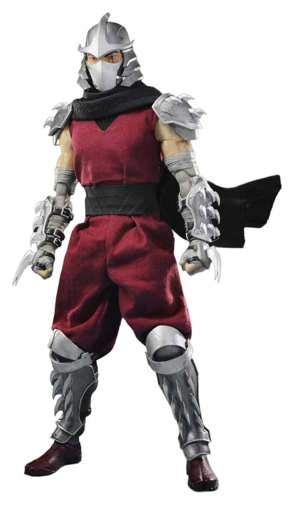 TMNT Action Figure – One:12 Collective Shredder 17 cm