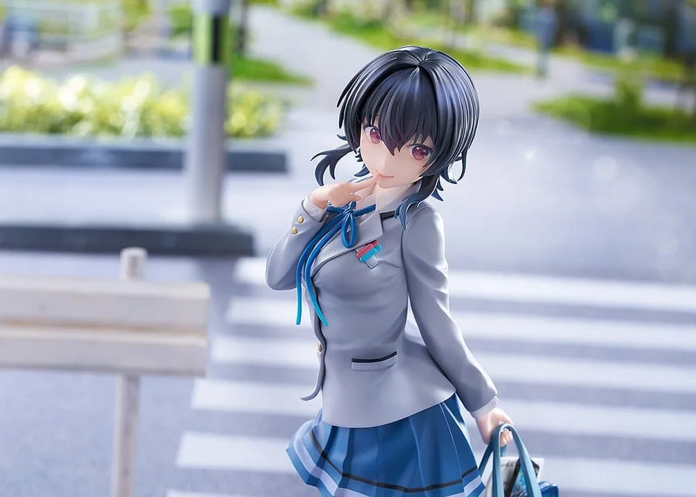 Second Prettiest Girl in My Class Figure – Umi Asanagi 22 cm 4