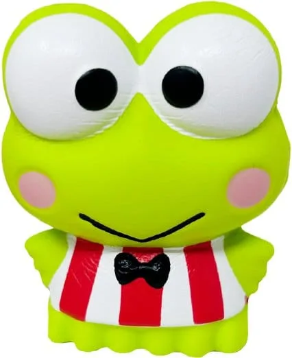 Sanrio Squishy Figures – Hello Kitty Cappuccino 8-Pack 5 cm 9