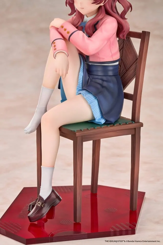 The Idolmaster PVC Figure – Saki Hanami Ameagari no Iris 1/7 20 cm 6