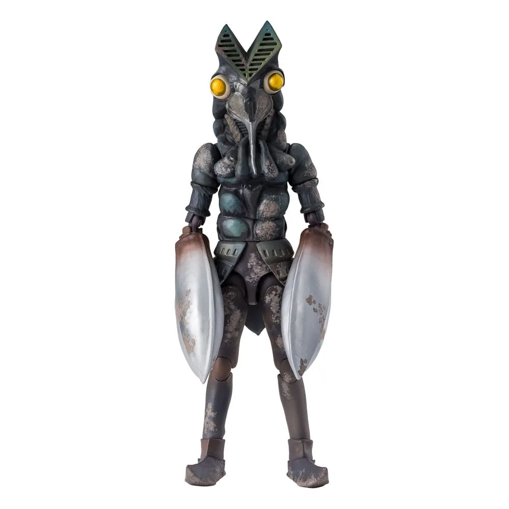Ultraman Action Figure – Alien Baltan 60th Anniversary 16 cm