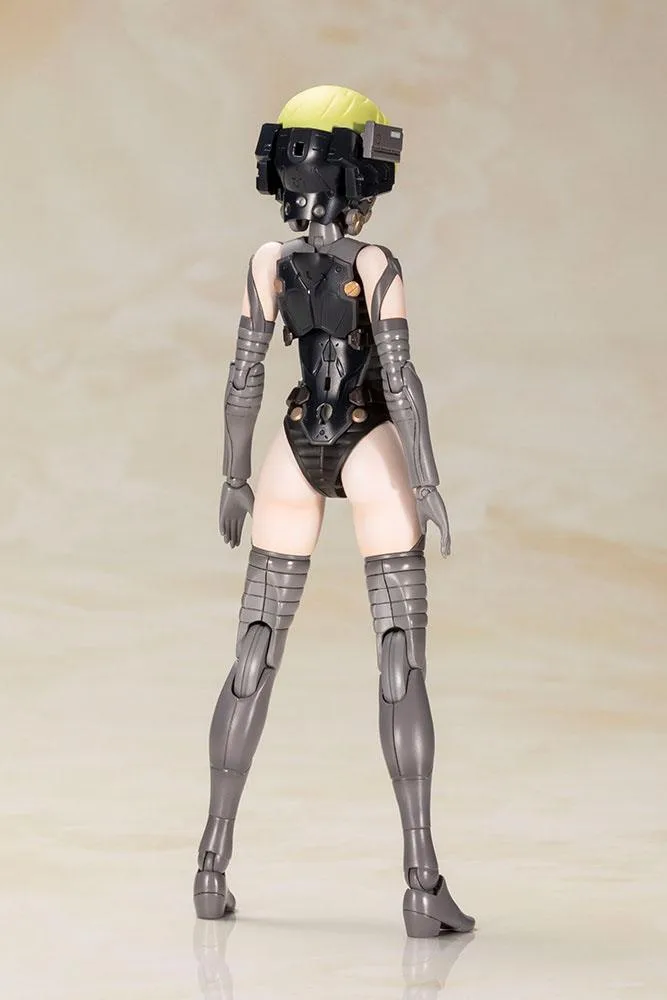 Kojima Productions Model Kit – Ludens Black Version 17 cm 10
