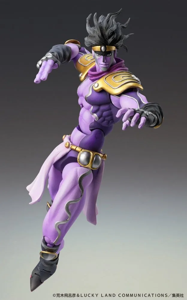 JoJo’s Bizarre Adventure Figure – Star Platinum Third 17 cm 5