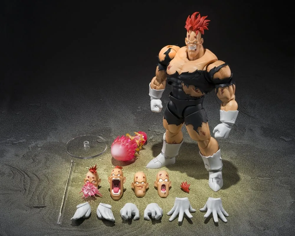 Dragon Ball Z Action Figure – S.H.Figuarts Recoome 20 cm 6