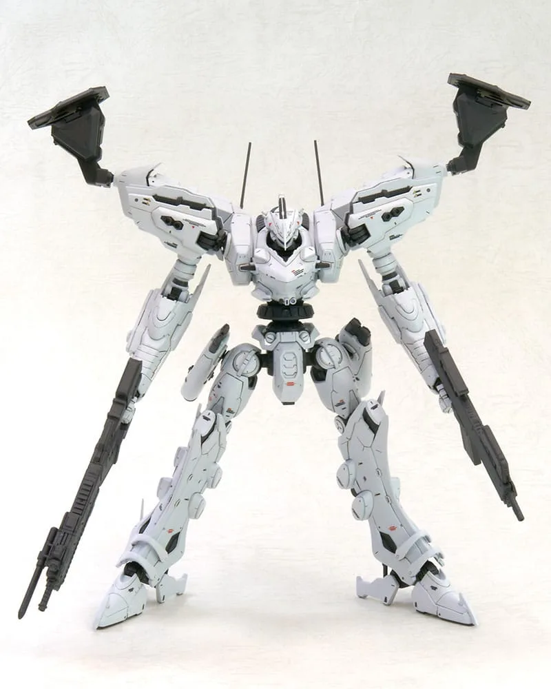 Armored Core Model Kit – White Glint and VOB Set 1/72 16 cm 5