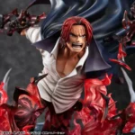 One Piece Statue – Shanks Kamusari 25 cm 11
