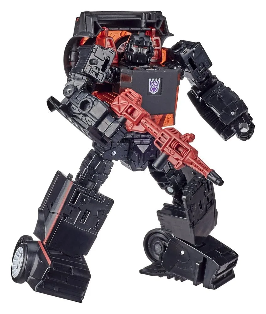 Transformers Action Figure – Earthrise Runabout WFC-E41 14 cm 1