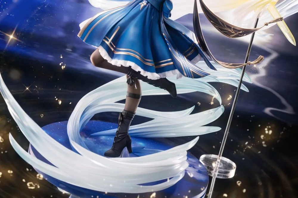 Honkai Star Rail x Fate Stay Night UBW Figure – Saber 1:7 32 cm 6
