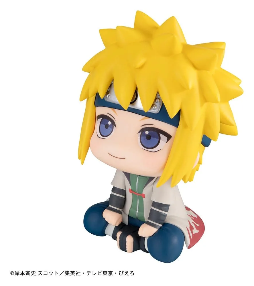 Naruto Shippuden PVC Figure – Minato Namikaze Look Up 11 cm 6