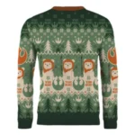 Star Wars Sweater – Ewok’n Around the Christmas Tree 2