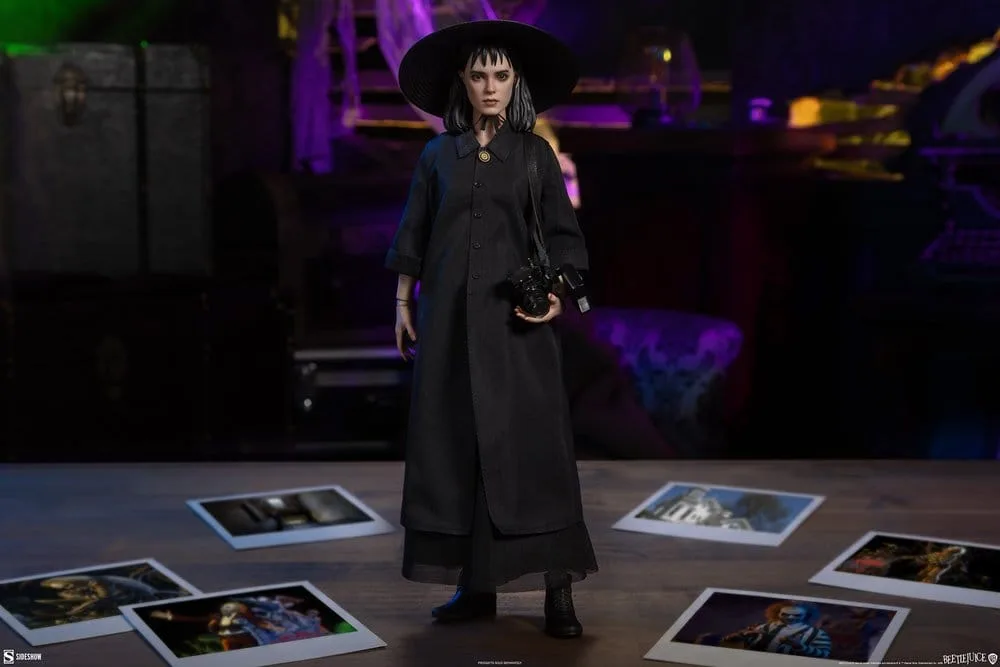 Beetlejuice Action Figure – Lydia Deetz 1/6 Scale 25 cm 9