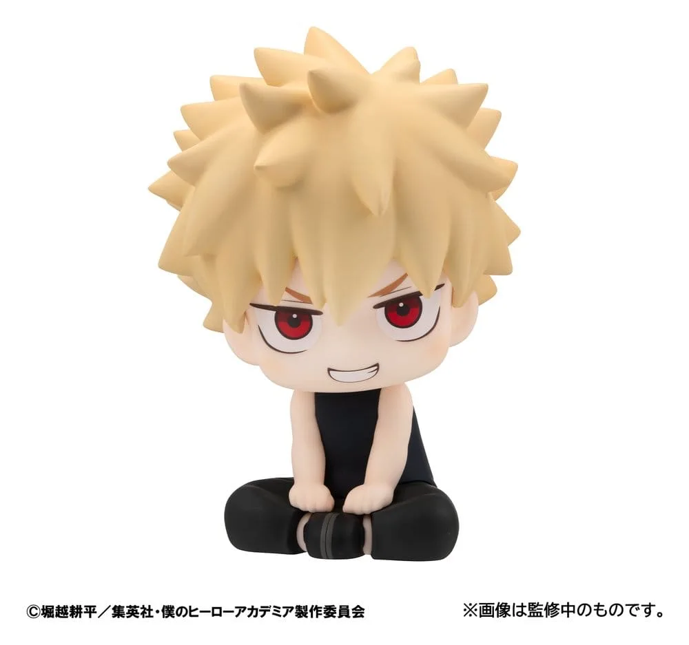 My Hero Academia Figure – Katsuki Bakugo Casual Look 11 cm 3