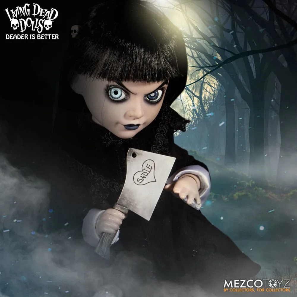 Living Dead Dolls Collectible – Deluxe Sadie 25 cm 16