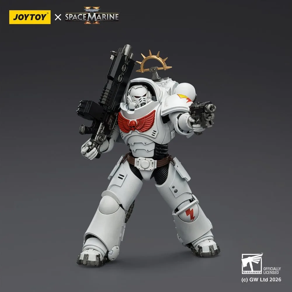 Warhammer 40,000 Figure – White Scars Heavy Intercessor 12.7 cm 5