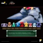 Tengen Toppa Gurren Lagann Figure – POSE+METAL Dai-Gurren 33 cm 17