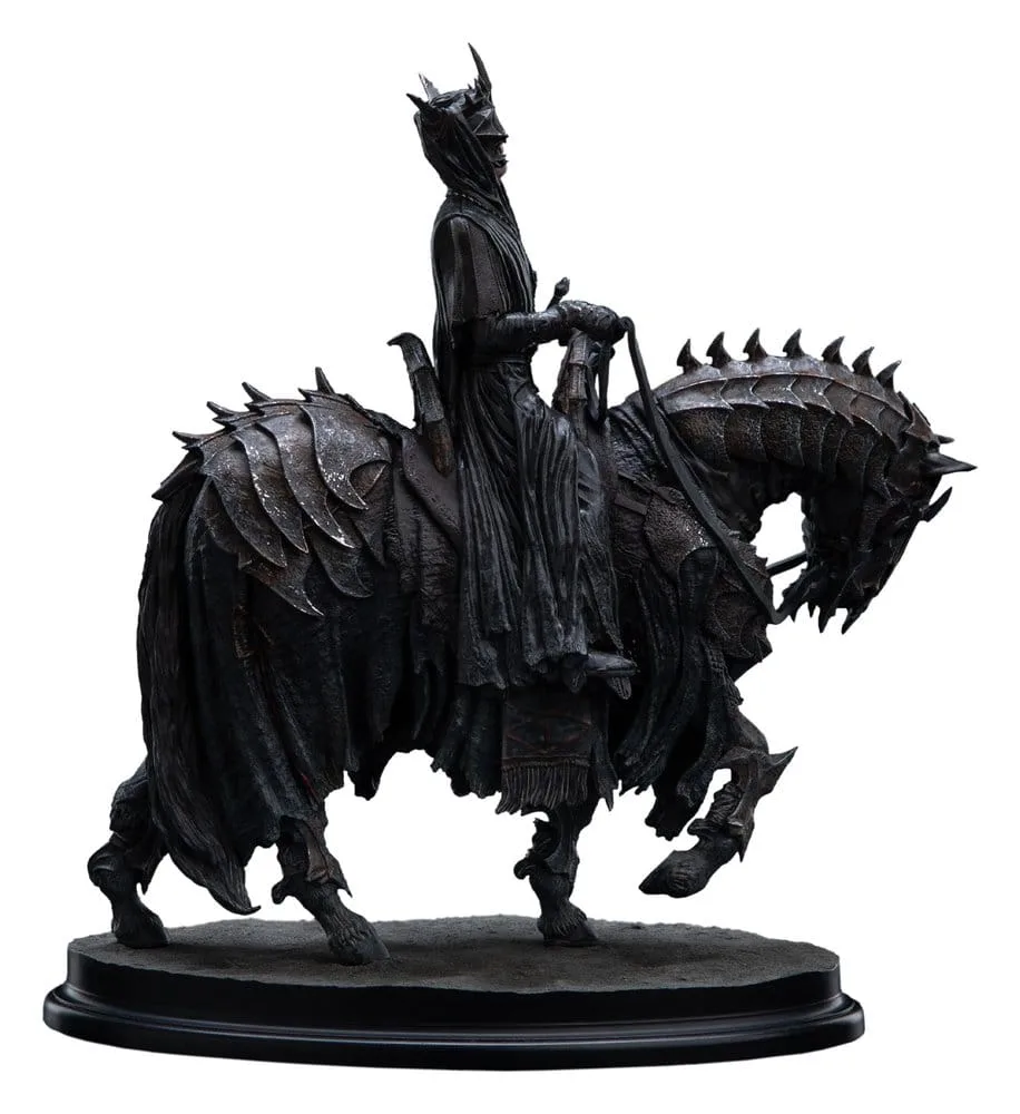 The Lord of the Rings Mini Statue – Mouth of Sauron 22 cm 6