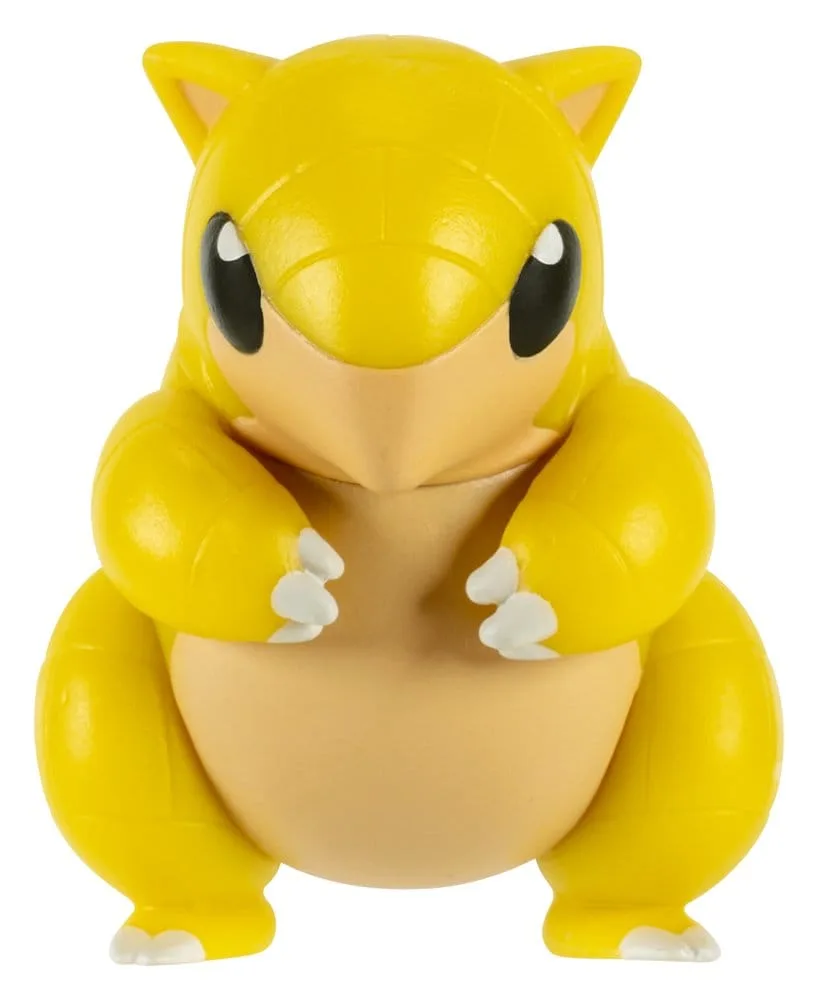 Pokémon Battle Figure Set – 6-Pack 7