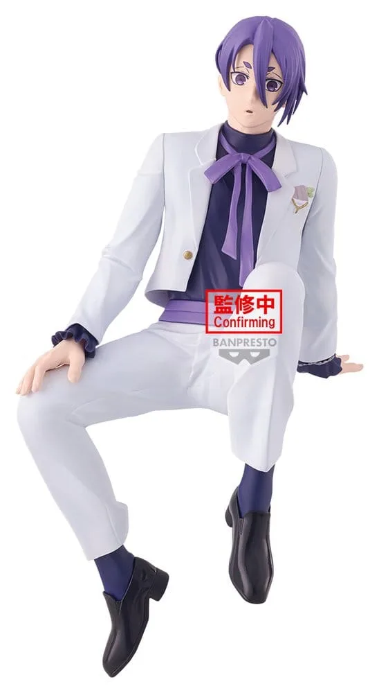 Blue Lock PVC Figure – Reo Mikage Sweets Flavor 2026 16 cm