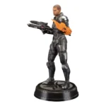 Mass Effect PVC Statue – Commander John Shepard 23 cm 5