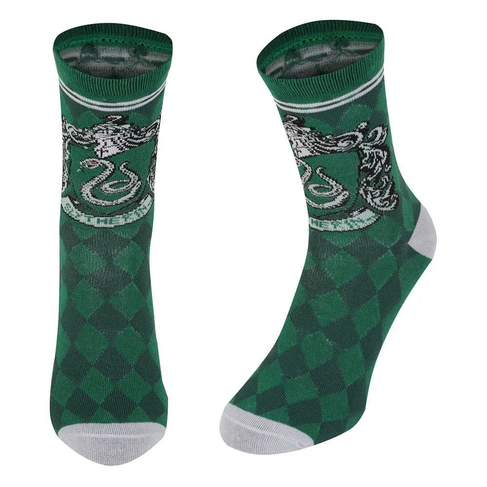 Harry Potter Socks – Slytherin S-M