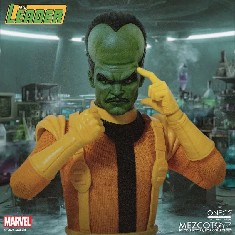Marvel Action Figure – The Leader One:12 Collective 17 cm 2