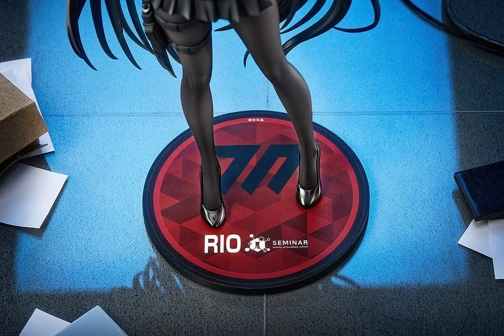 Blue Archive Figure – Rio 1/7 Scale 26 cm 5