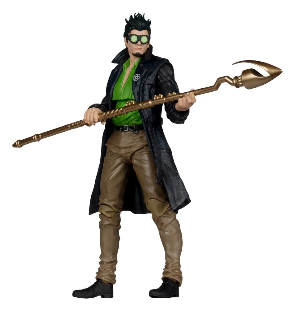 DC Multiverse Action Figure – Starman Jack Knight 18 cm 2