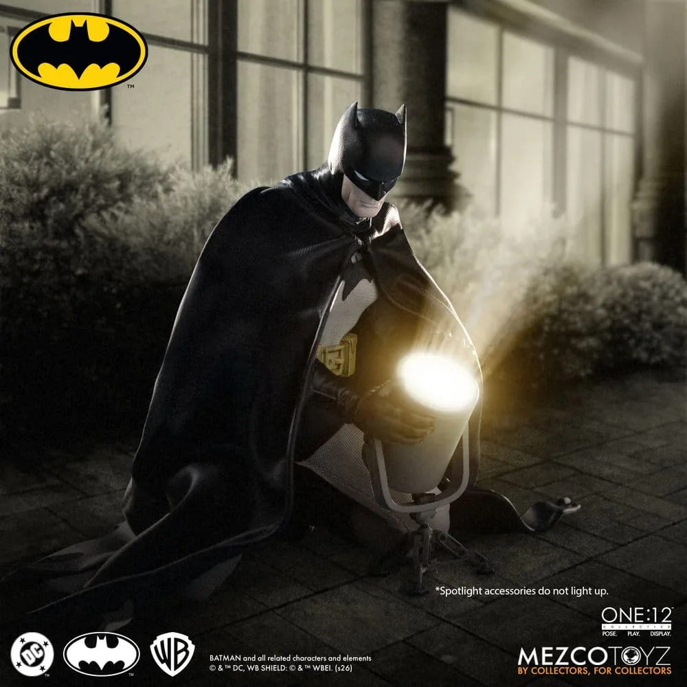 DC Comics Action Figure – Batman Year One 1/12 Scale 17 cm 10