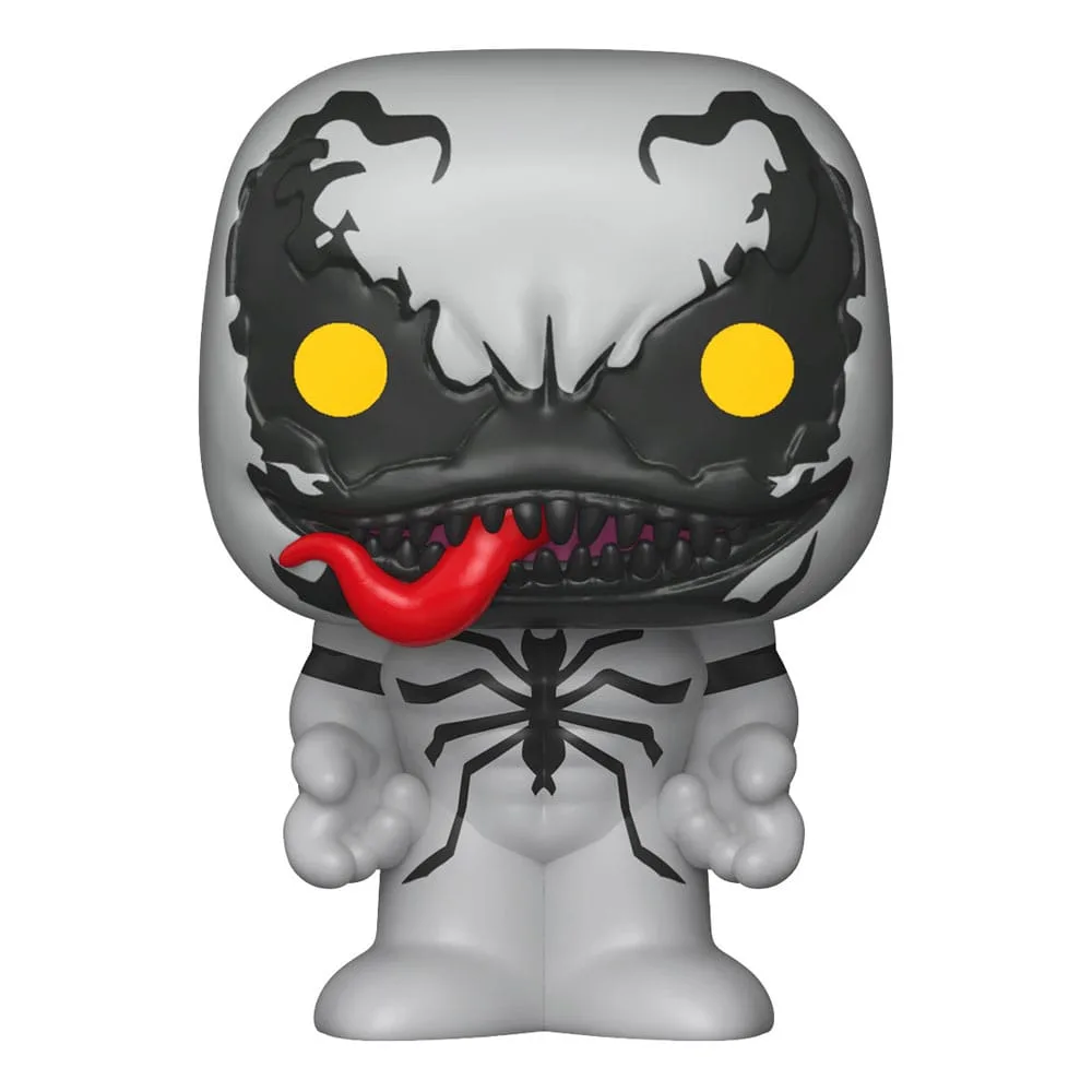 Spider-Man Bitty POP! Figures – Series 3 Four-Pack 2 cm 5
