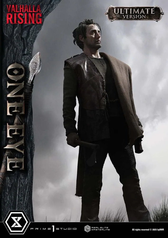 Valhalla Rising Beeld – One Eye Ultimate Bonus Version 57 cm 21