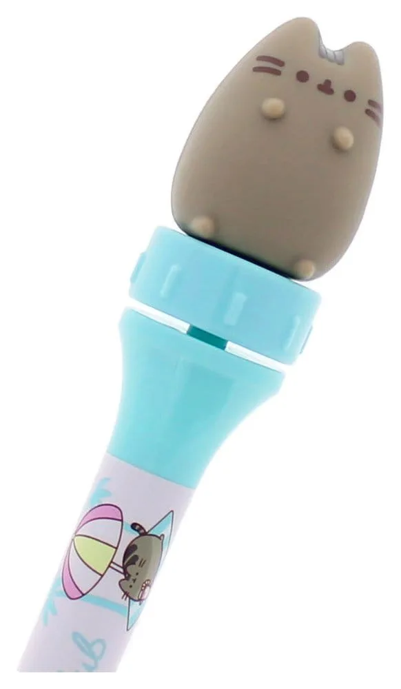 Pusheen Pen – Spinny Leisure Club Blue 4