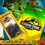 Jurassic Park Collector’s Kit – The Lost Memories 9