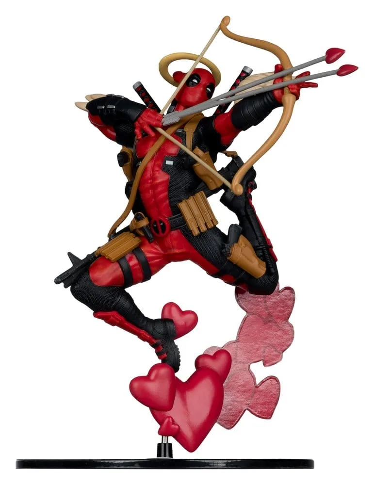 Marvel Statue – Deadpool Issue 26 1/10 Scale 19.53 cm 1