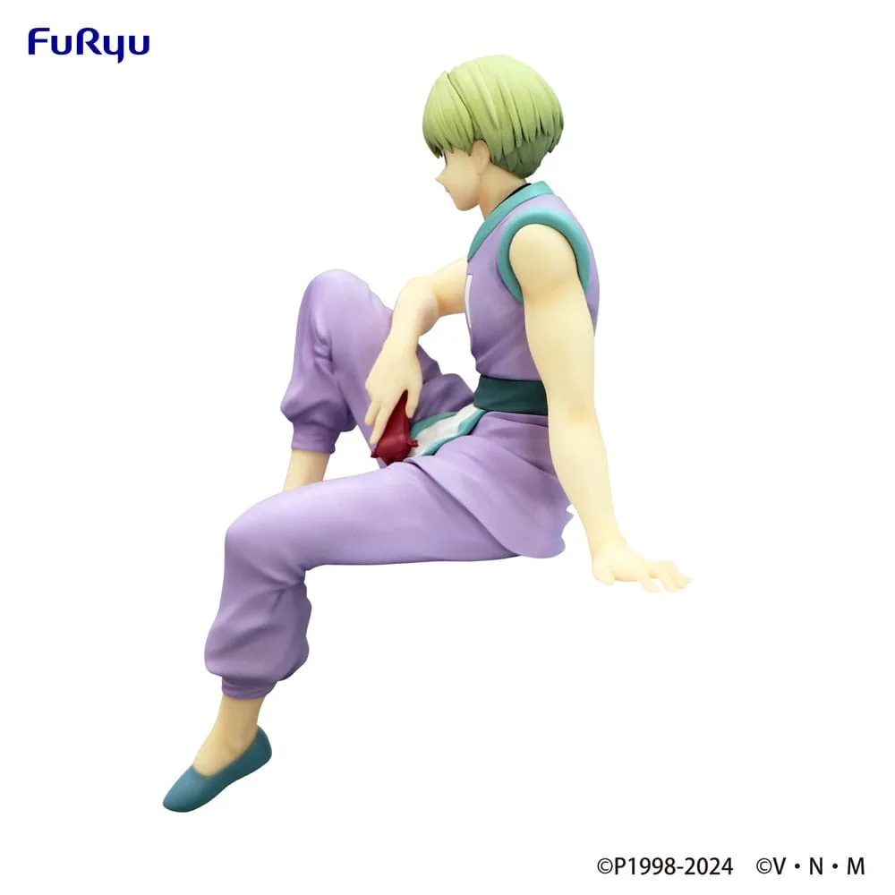 Hunter x Hunter Statue – Noodle Stopper Shalnark 15 cm 9