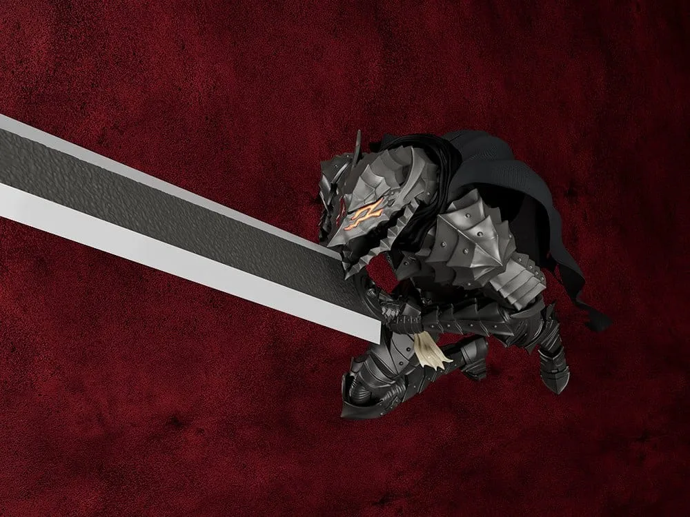 Berserk Model Kit – Plamatea Guts Berserker Armor 19 cm 6