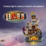 The Little Prince Construction Set – Starry Castle 3