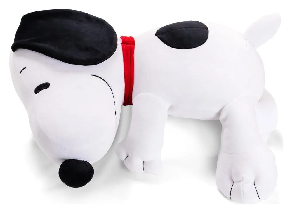 Peanuts Weighted Plush – Calming Snoopy 40 cm
