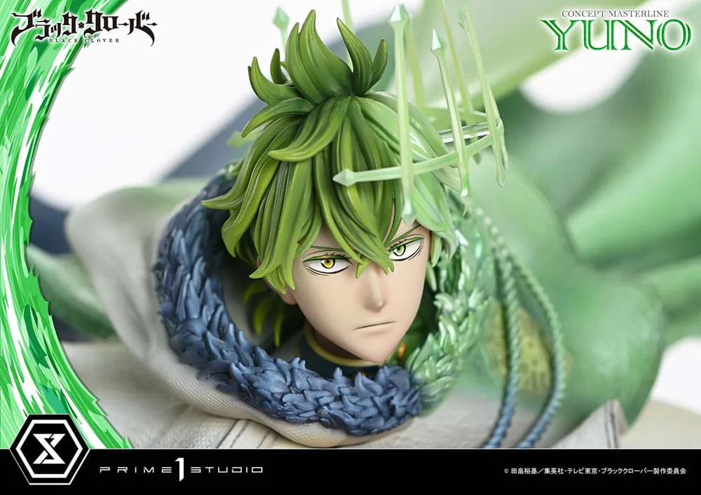 Black Clover beeld – Yuno Concept Masterline 57 cm 11