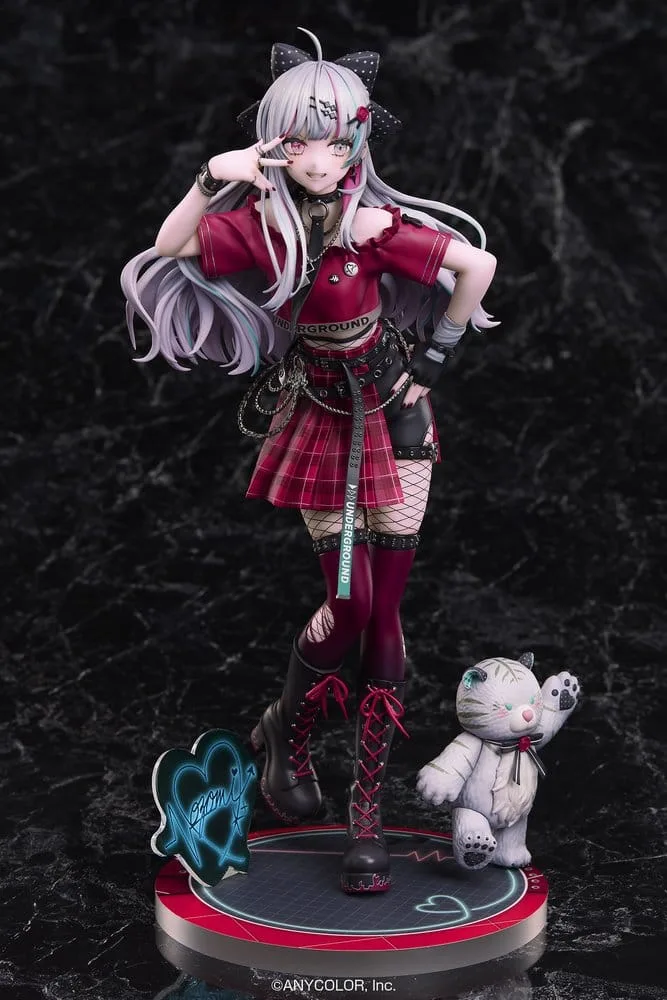 Nijisanji Figure – Ishigami Nozomi 1/7 Scale 26 cm 2