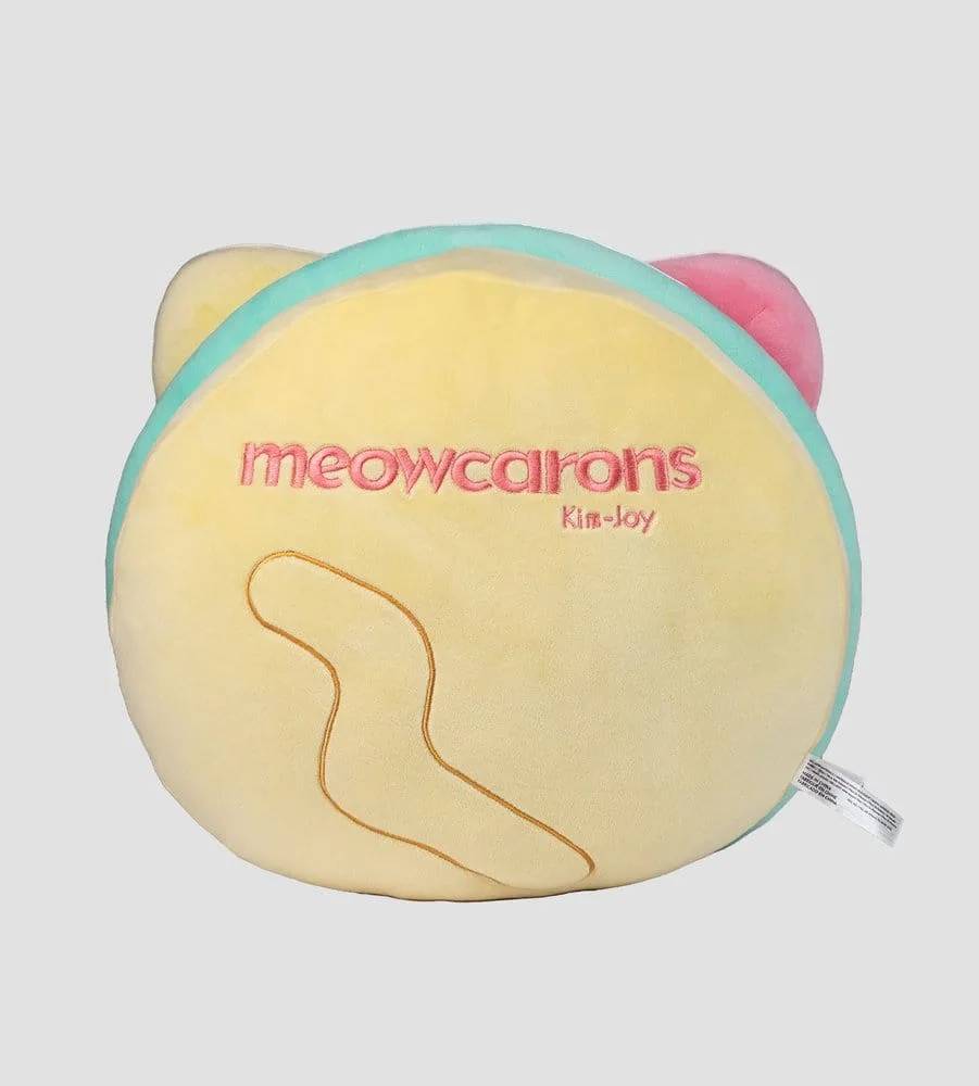 Meowcarons Plush Figure – Bite 2