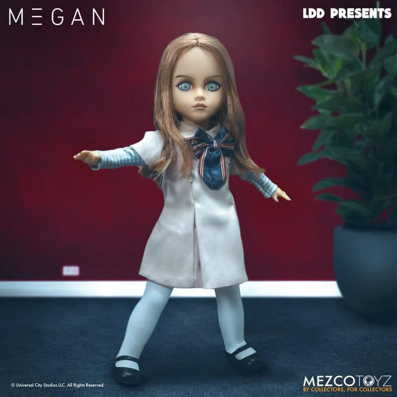 Living Dead Dolls Doll – M3GAN LDD Presents 25 cm 4