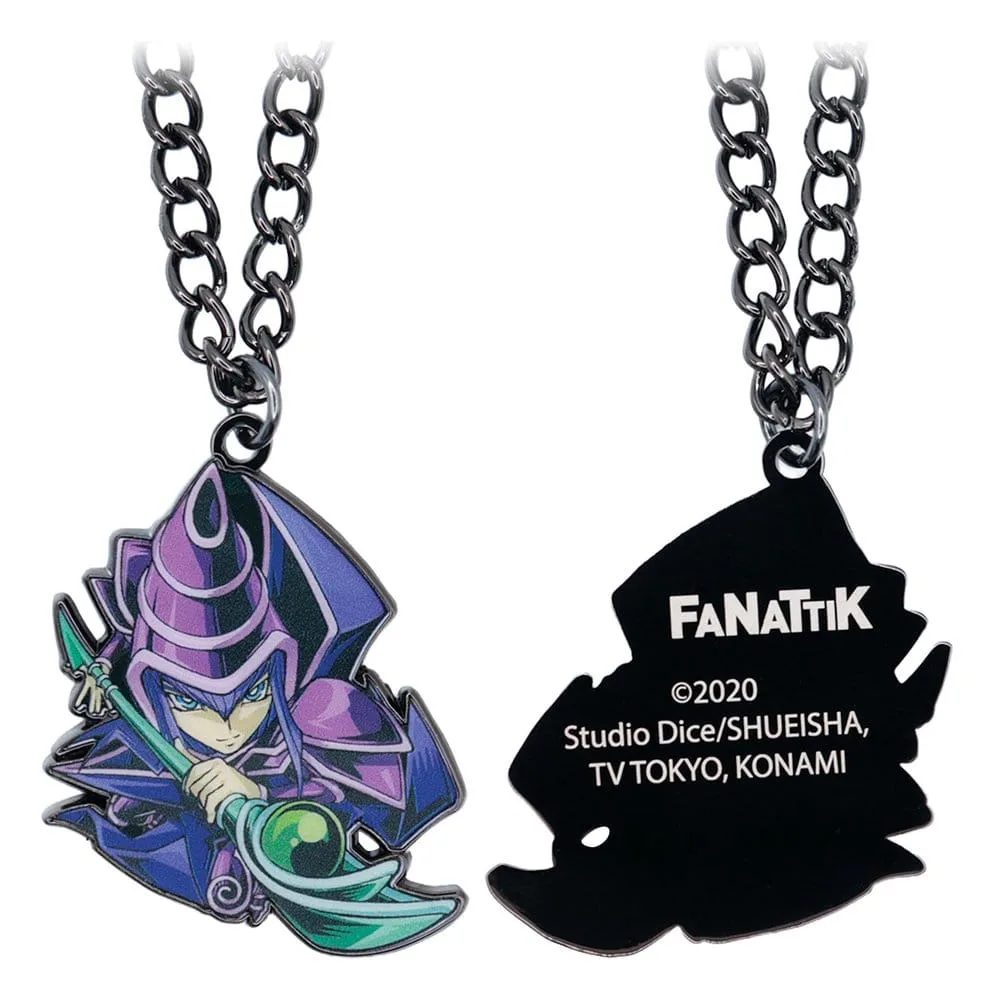 Yu-Gi-Oh Necklace Set – Magician Duo 4 x 4 cm 2