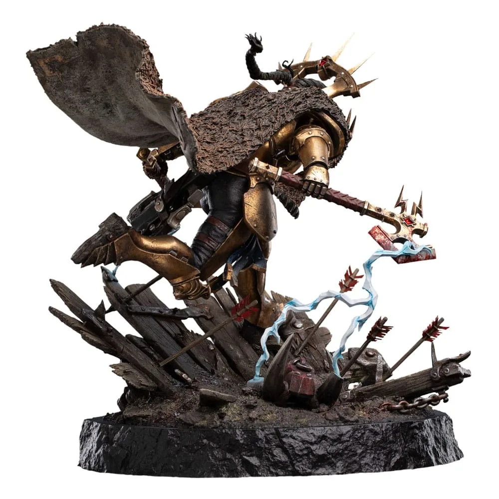 Warhammer Age of Sigmar Statue – Neave Blacktalon 1:6 40 cm 16